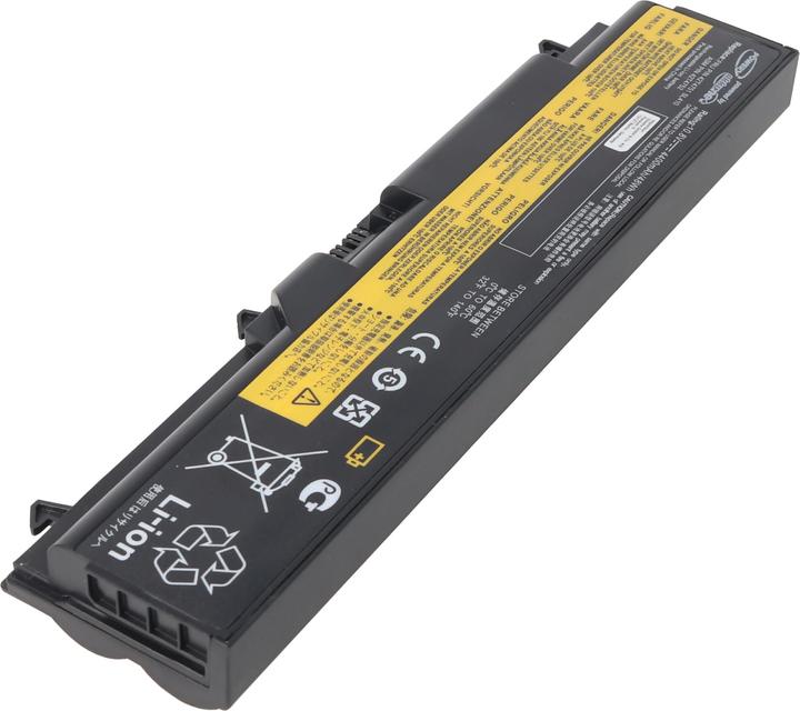 Produktbild Lenovo Akku T430 Akku, L430, W530 (6 Zellen, 4400 mAh)