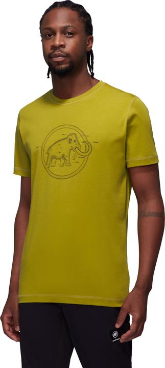 Actual product image Mammut Core T-Shirt Men Lines (M)
