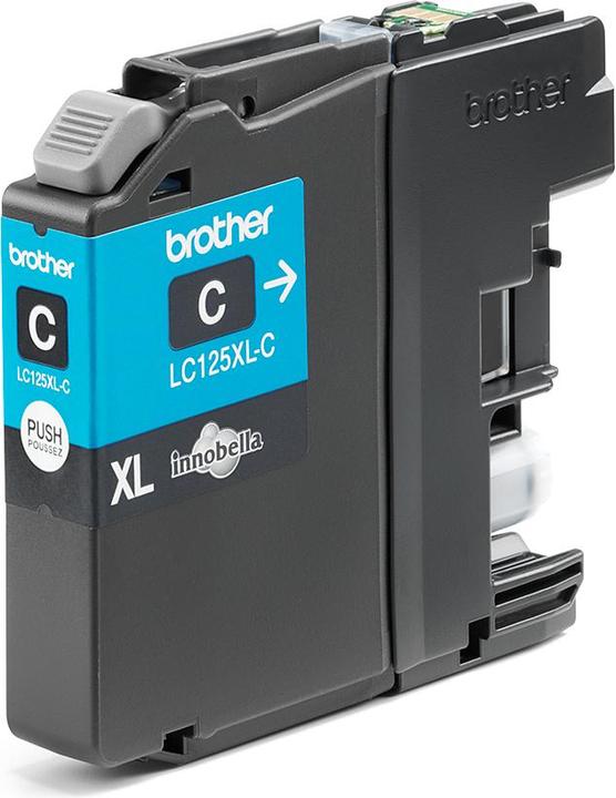 Produktbild Brother Lc-125xlc (C)
