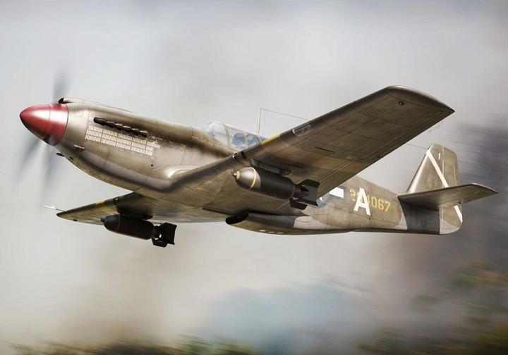 Immagine prodotto Brengun A-36 Apache USAF