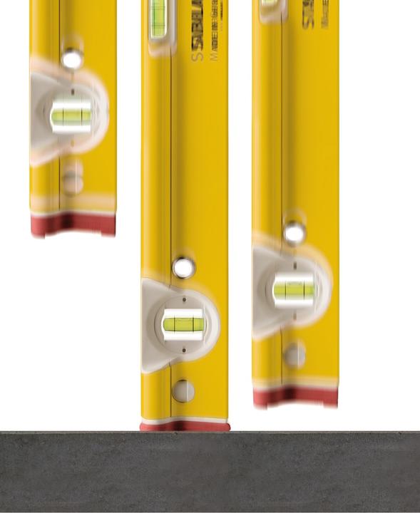 Produktbild Stabila Wasserwaage Type R 300 (200 cm)