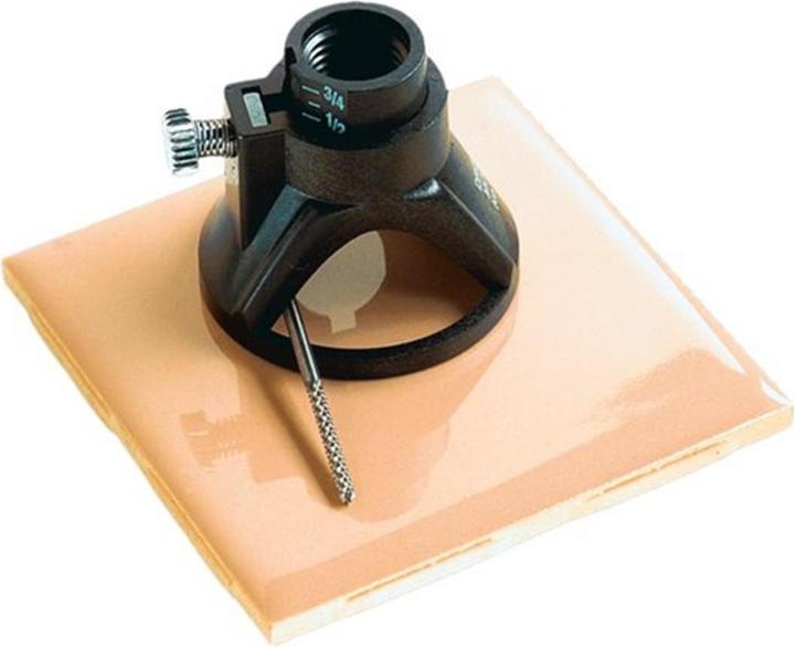 Actual product image Dremel Grout cutter cutter attachment 566 for ceramic wall tiles