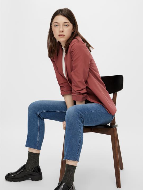 Actual product image Pieces Long 3/4 sleeve blazer (L)