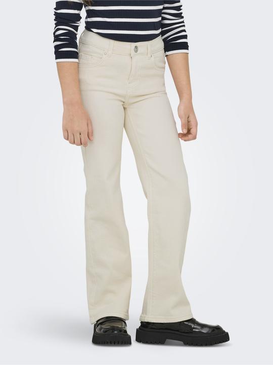 Actual product image Only Wide leg cut High waist Jeans Wide cut (116)