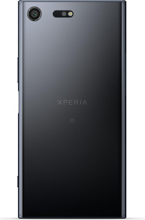 Actual product image Sony Xperia XZ Premium (64 GB, Deepsea Black, 5.50", Single SIM, 19 Mpx, 4G)