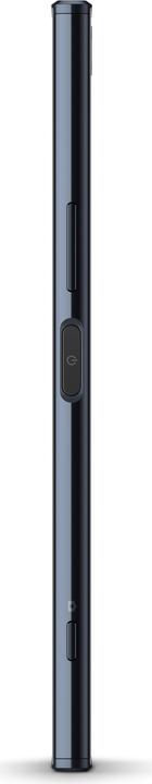 Actual product image Sony Xperia XZ Premium (64 GB, Deepsea Black, 5.50", Single SIM, 19 Mpx, 4G)