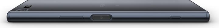 Actual product image Sony Xperia XZ Premium (64 GB, Deepsea Black, 5.50", Single SIM, 19 Mpx, 4G)