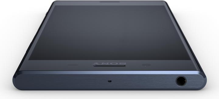 Actual product image Sony Xperia XZ Premium (64 GB, Deepsea Black, 5.50", Single SIM, 19 Mpx, 4G)