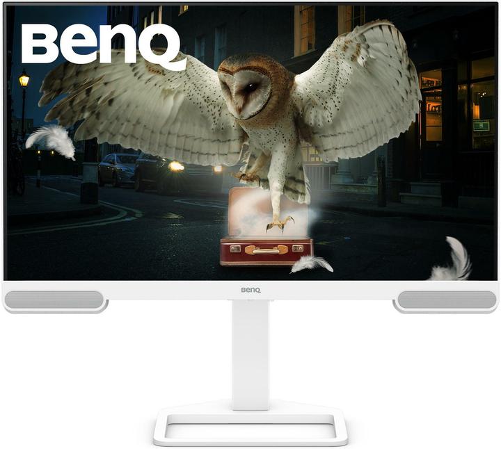 Produktbild BenQ 68,6cm EW2790U 16:9 USB-C/HDMI white spk. UHD (3840 x 2160 Pixel, 27")