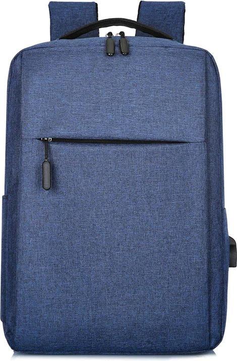 Image du produit Only-Bags.Store 15.6 Inch Laptop Backpack Nylon Travel Laptop Backpack Usb Charging Computer School Backpacks
