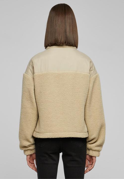 Immagine prodotto Urban Classics Ladies Sherpa Mix Jacket (3XL)