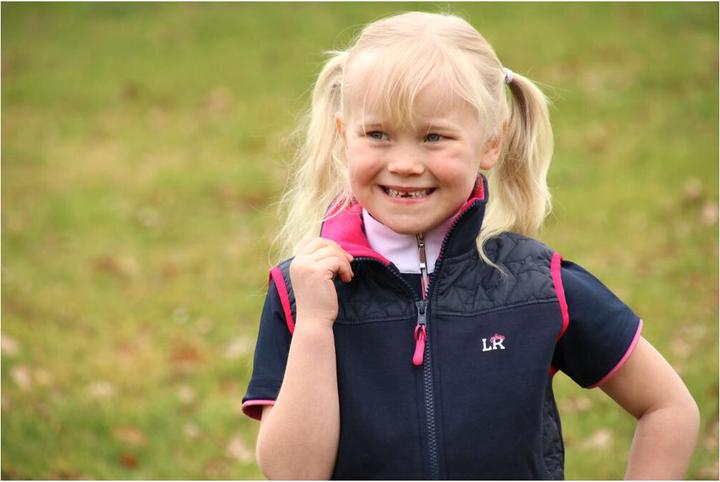 Image du produit Hy Equestrian Gilet d'équitation Sophia (104)