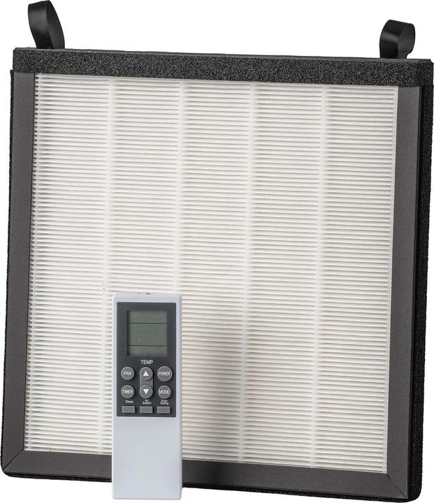 Image du produit Wood's AC Cortina 12K Duo (50 m², 12000 BTU/h)
