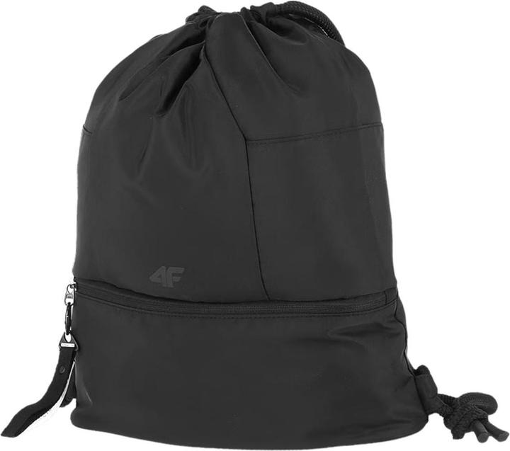 Image du produit No Name Worek na buty 4F U085 głęboka czerń 4FWSS24AGYMU085 20S