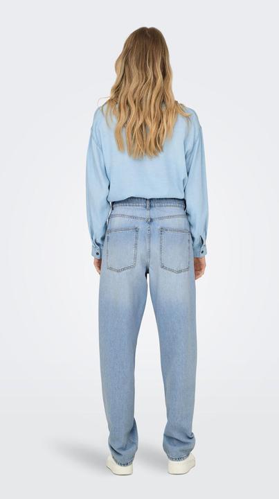 Immagine prodotto Only ONLNEXA Mittlere Taille Baggy Fit Jeans Baggy Fit Jeans (28)
