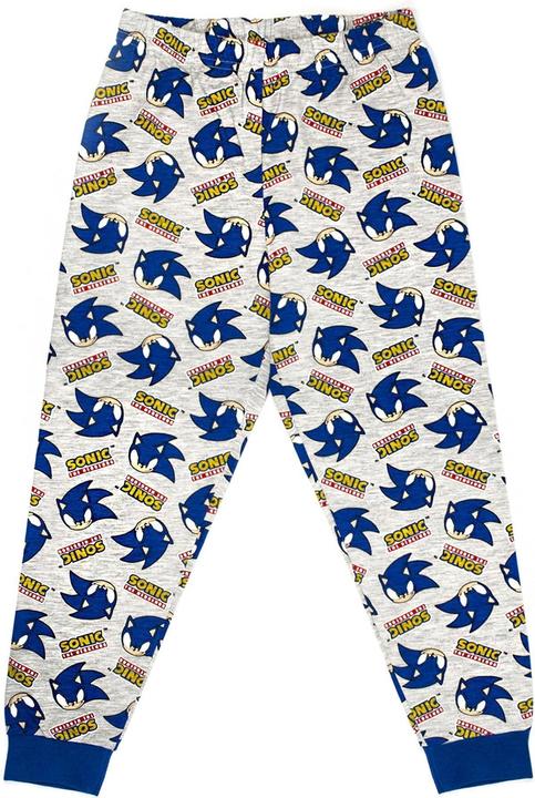 Actual product image Sonic The Hedgehog Spike pyjamas (152)