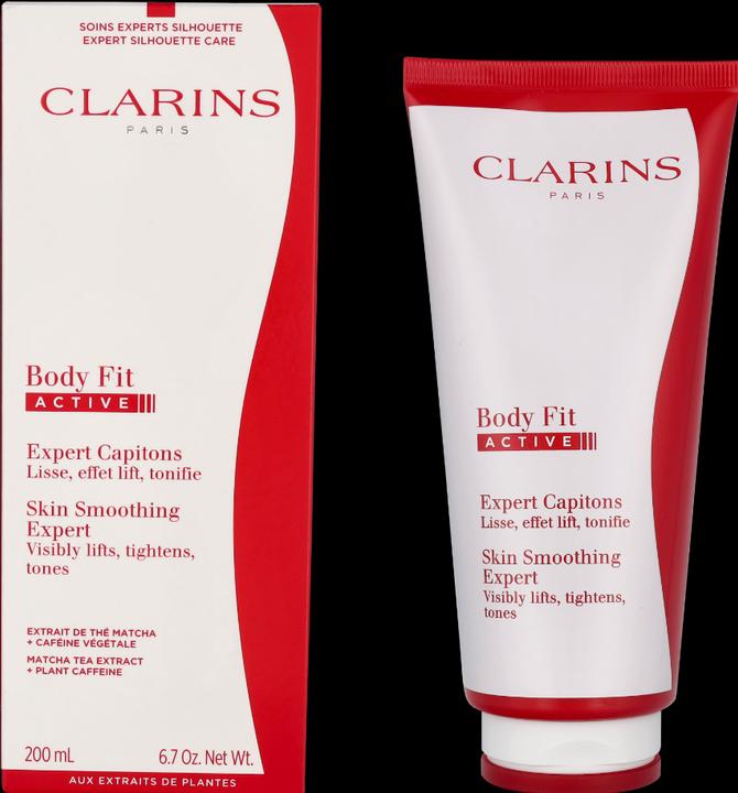 Produktbild Clarins Fit ACTIVE (Körperlotion, 200 ml)