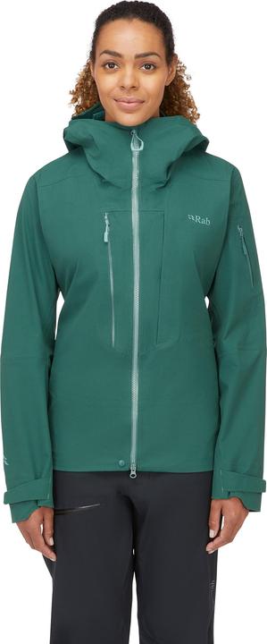 Actual product image Rab Women's Khroma Kinetic Jacket (XS)