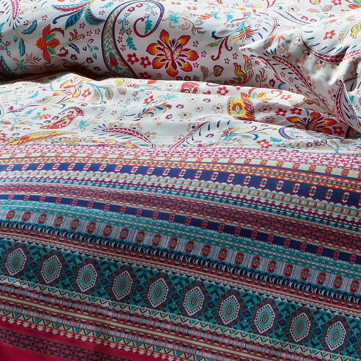 Image du produit Bassetti Literie en satin mako Burano R1 (Housse de couette, 135x200 cm)