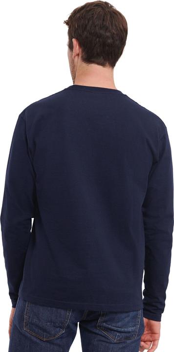 Actual product image Russell Mens Classic Long-Sleeved T-Shirt (S)