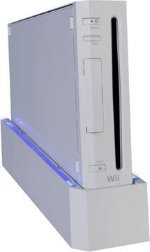 Produktbild Artwizz Cool Blue Stand, Wii (Wii)