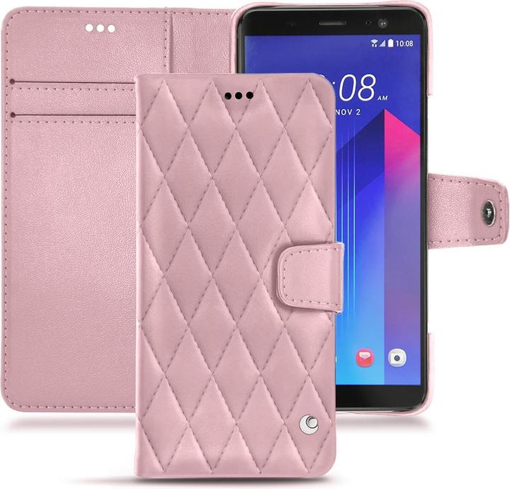 Actual product image Noreve Leather case wallet (HTC U11+)
