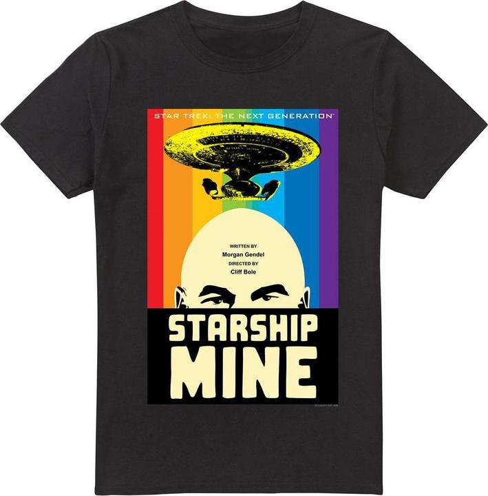 Produktbild The Next Generation Season 6 Episode 18 TShirt (4XL)