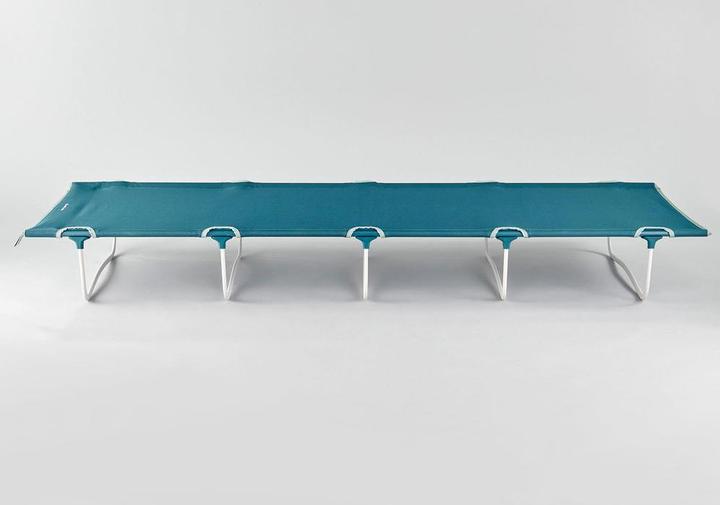 Image du produit Quechua CAMP BED BASIC NEW 307358
