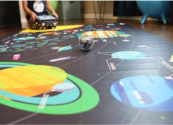 Actual product image Sphero Code Mat