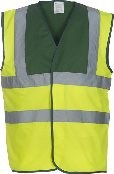 HI VIS jaune, Vert