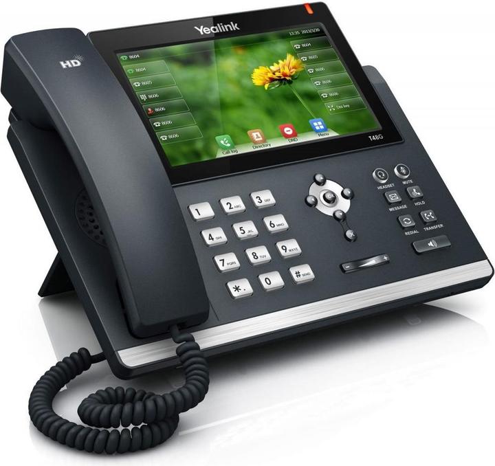 Actual product image Yealink T48g