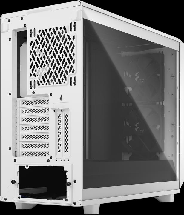 Produktbild Fractal Meshify 2 Clear (ATX, mATX, Mini-ITX)