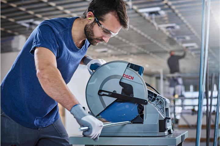 Produktbild Bosch Professional Zubehör Kreissägeblatt Expert for Steel, 210 x 30 x 2,0 mm, 48