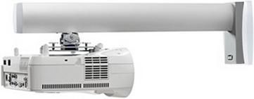Actual product image SMS FS000450AW-P2 Projector mount wall aluminum (Wall)