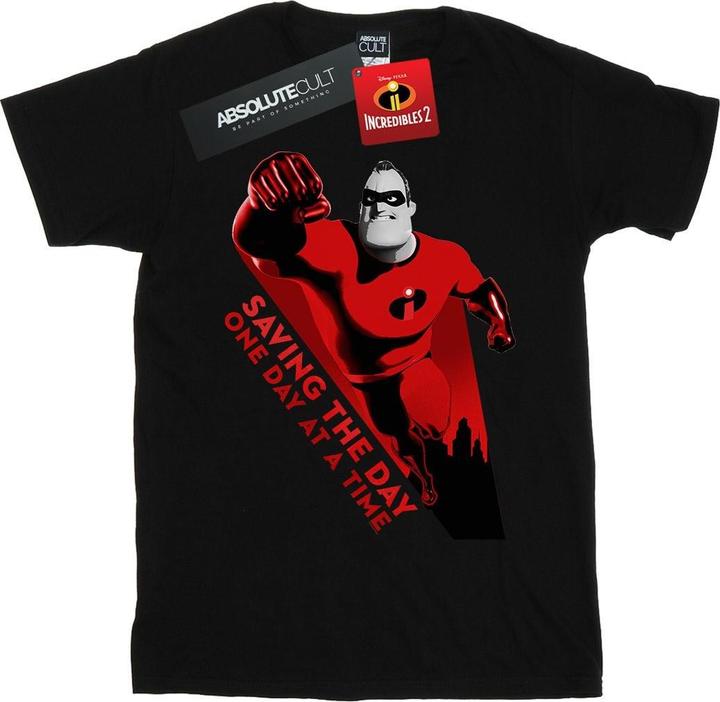 Produktbild Disney The Incredibles Saving The Day TShirt (XL)