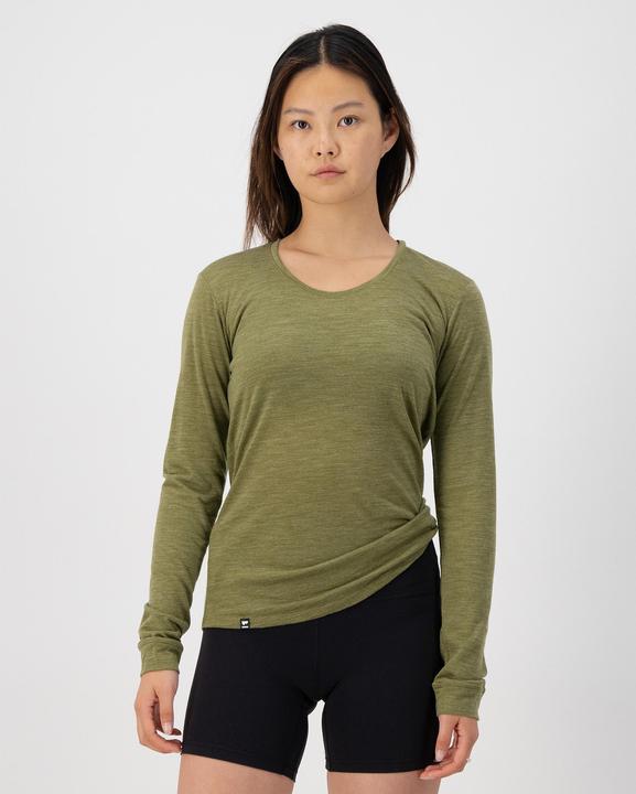 Produktbild Mons Royale Zephyr Merino Tencel™ Long Sleeve (L)