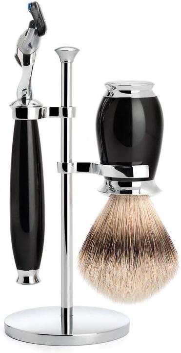 Mühle Set da barba della serie Purist
