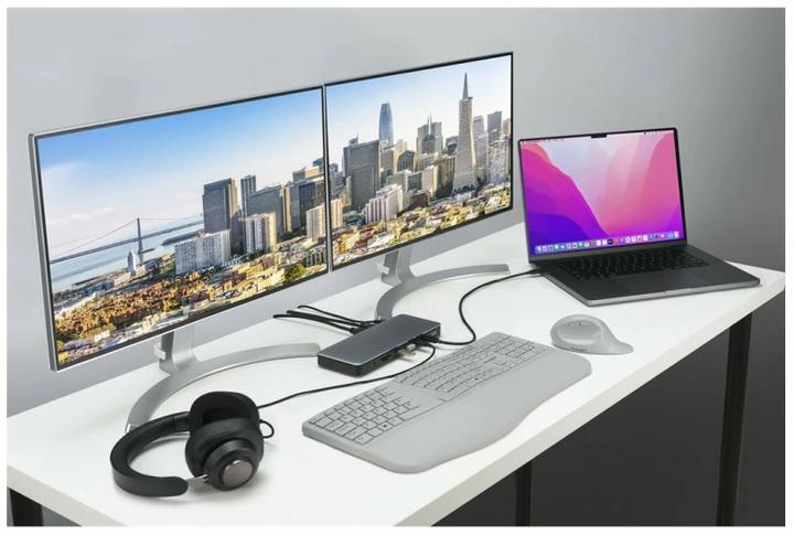 Actual product image Kensington SD5760T (USB-C, 12 Ports)