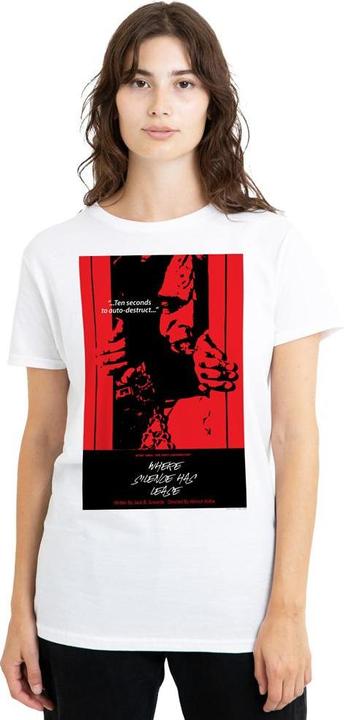 Immagine prodotto The Next Generation Season 2 Episode 2 Maglietta Adulto Unisex (L)