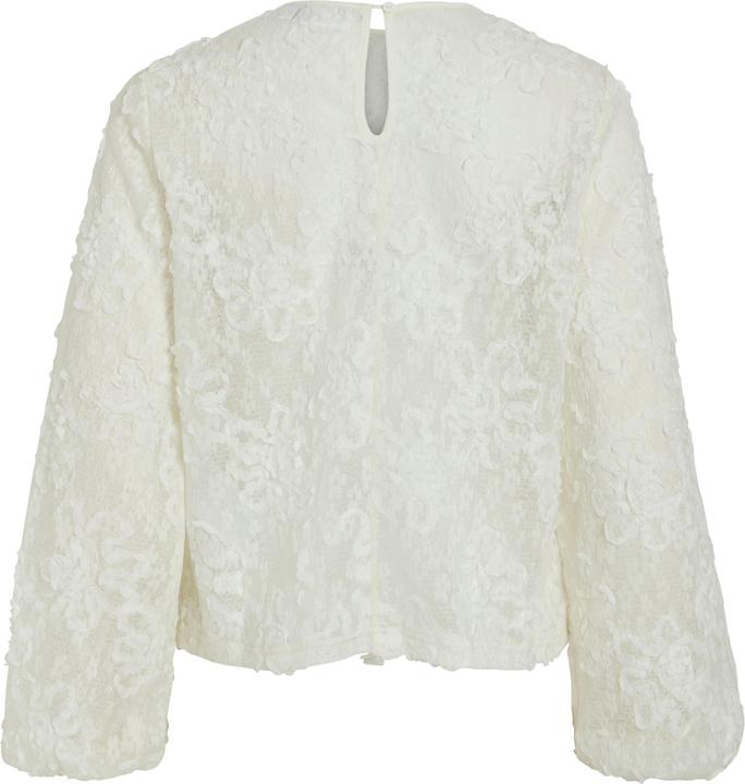 Actual product image Vila Rundhals Oberteil mit langen Ärmeln (40)