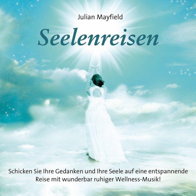 Actual product image Soul Journeys (Julian Mayfeld, German)