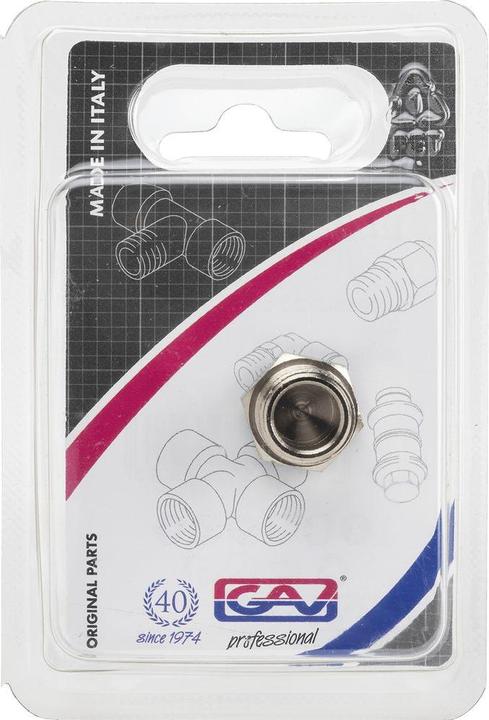 Produktbild GAV Raccord Verschlusszapfen 3/8"A