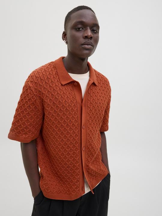 Image du produit Jack & Jones Einfarbig Poloshirt Poloshirt (XS)