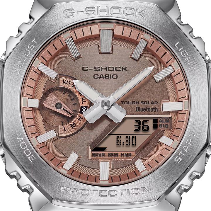 Produktbild G-Shock GM-B2100AD-5AER (Taucheruhr, Chronograph, 44 mm)