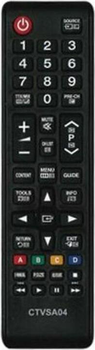 Produktbild Samsung Universal Fernbedienung AA59-00316B, AA59-00326, AA59-00327, BN5 (Universal Fernbedienung)