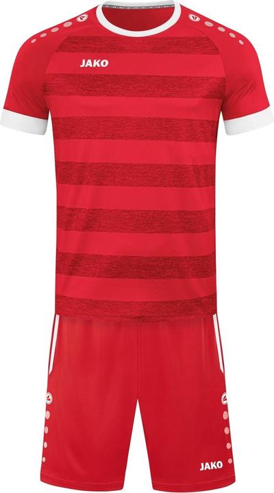 Actual product image JAKO Jersey Celtic Melange KA (152)