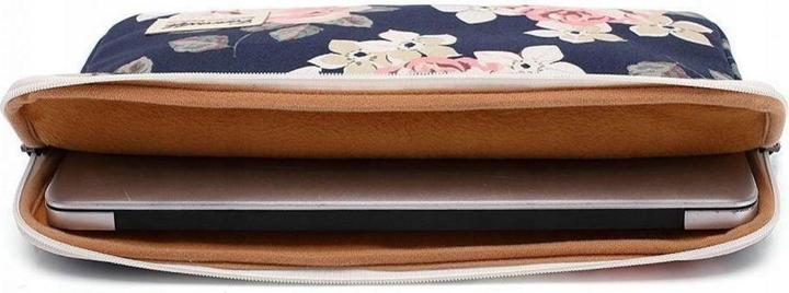 Productafbeelding Canvaslife 13"-14" witte roos (14", Universeel)