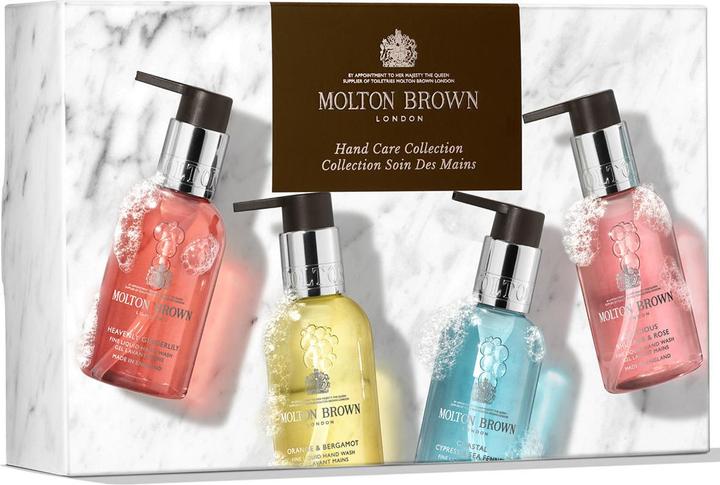 Produktbild Molton Brown Bath Body Fresh & Floral Hand Care Coll (Körperpflegeset)