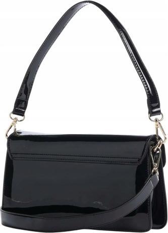 Produktbild Valentino Damen Geranium Schultertasche Schwarz