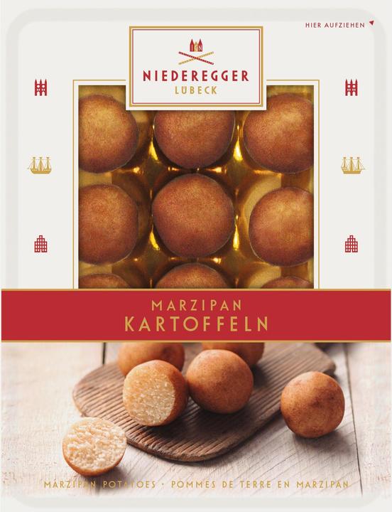 Produktbild Niederegger Marzipan-Kartoffeln 100 g (120 g)